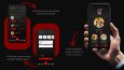 Sushi App UI Tasarımları