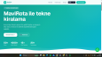 Modern ve Hızlı Web Sitesi Tasarımı