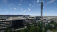 Tower Simulator! 3 İçin Havaalanı Modeli