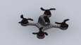 40mm Drone Tasarımı ( Micro Drone )