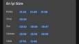 Online Sudoku (Efsudoku)