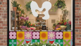 mosaic - florist branding (marka kimliği oluşturma)