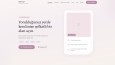 Modern ve Mobil Uyumlu Web Sitesi Tasarımı
