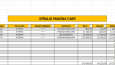 Excel - Şantiye Yönetimi