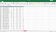 Karmaşık Excel Verilerinin Pazar Yeri Formatına Dönüşümü