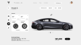 Tesla - Web Arayüz | Landing Page