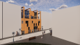 Revit Çalışmalarım - Konut