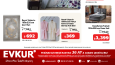 Katalog Tasarım - Evkur (haftalık konsept)