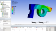 3D Tasarım ve Yapısal Analiz (Solidworks/ANSYS)