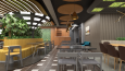 Restorant 3D Görselleştirme Çalışmam