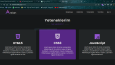 Portfolyo website oluşturma