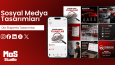 Mos Studio - Sosyal Medya Tasarımları