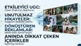Yapay Zeka ile Kaydırmayı Durduran İçerikler