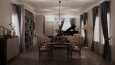 YAŞAM ALANI TASARIMI/3D RENDER/MOBİLYA ÇİZİMİ