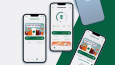 STARBUCKS - Mobile App Redesign 