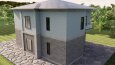 Dublex Villa Tasarımı