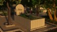 3D Model-Mezar