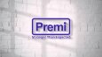 Premi Plastik Logo Çalışması