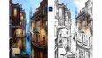 Photoshop ile fotoğrafları karakaleme çevirme