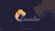 Encander Logo Design