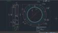 AutoCad ve SolidWorks Çalışmalarım