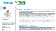 TÜRKİYE X TSÜAB / Katalog Tasarımı