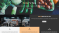grocery page (responsive)