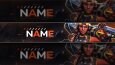 Gaming Banner Tasarımları