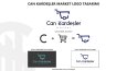 CAN KARDEŞLER LOGO TASARIMI