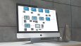 Save Data / Home Page ve Uygulama Haritası Tasarımı
