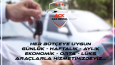 Rent A Car Firması Afiş Tasarımları