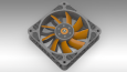 Fan Tasarımları