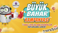Trends Store Banner Çalışması