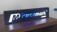 ParcaMark için Led Işıklı Tabela