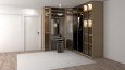 İç Mekan Mimari Render ve Tasarımlar