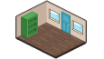 Pixel Art İç Mekan Tasarımları