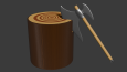 Blender 3D 