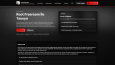 Oyun Sunucuları İçin Web Sitesi Tasarımı