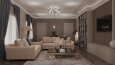 YAŞAM ALANI TASARIMI/3D RENDER/MOBİLYA ÇİZİMİ