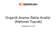 Elazigairport.com Rakip Analizi