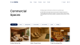 Studio Birlik - Website UI Design