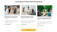 Responsive Website Projeleri