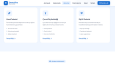 DentaVita – Modern Diş Kliniği Web Sitesi
