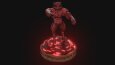 3D Karakter ve Ortam Tasarımı, Video  (Blender & ZBrush)