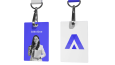 Axion Ajans -  Sosyal Medya Yayıncı Ajansı için Logo Tasarım