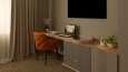 3D iç mekan modelleme