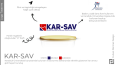 KAR-SAV Logo Tasarımı ve Kurumsal Kimlik