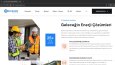 Baybars Makine Ar-Ge Şirketi için Web Sitesi
