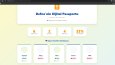 Özgeçmiş web sitesi tasarımı