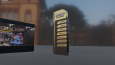 Tatlıcı Hasan Usta 3D Reklam çalışması